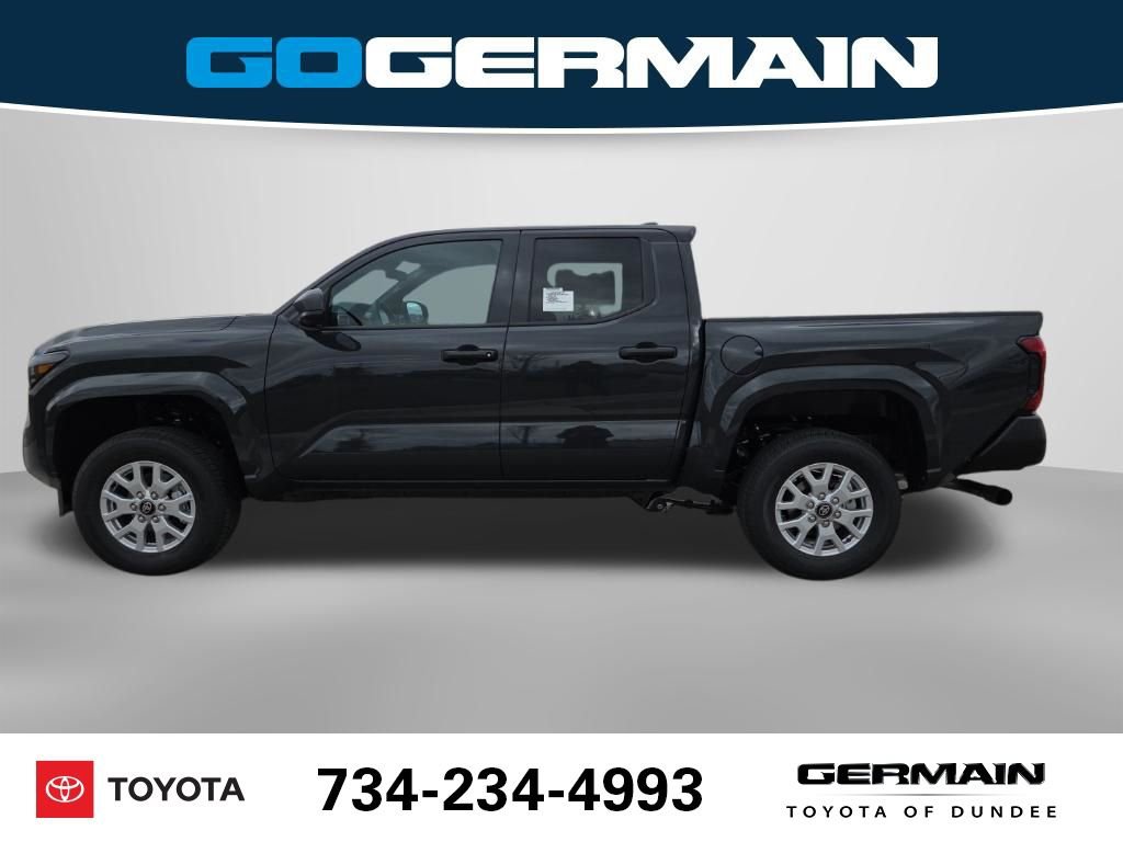 New 2026 Toyota Tacoma SR image 11