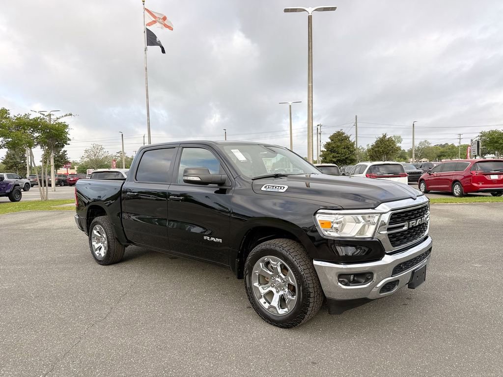 Used 2022 RAM 1500 Big Horn
