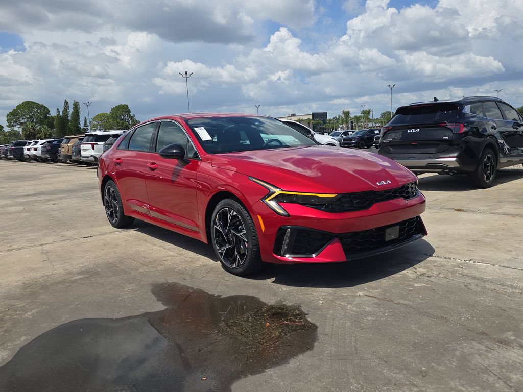 New 2026 Kia K5 GT-Line FWD image 2