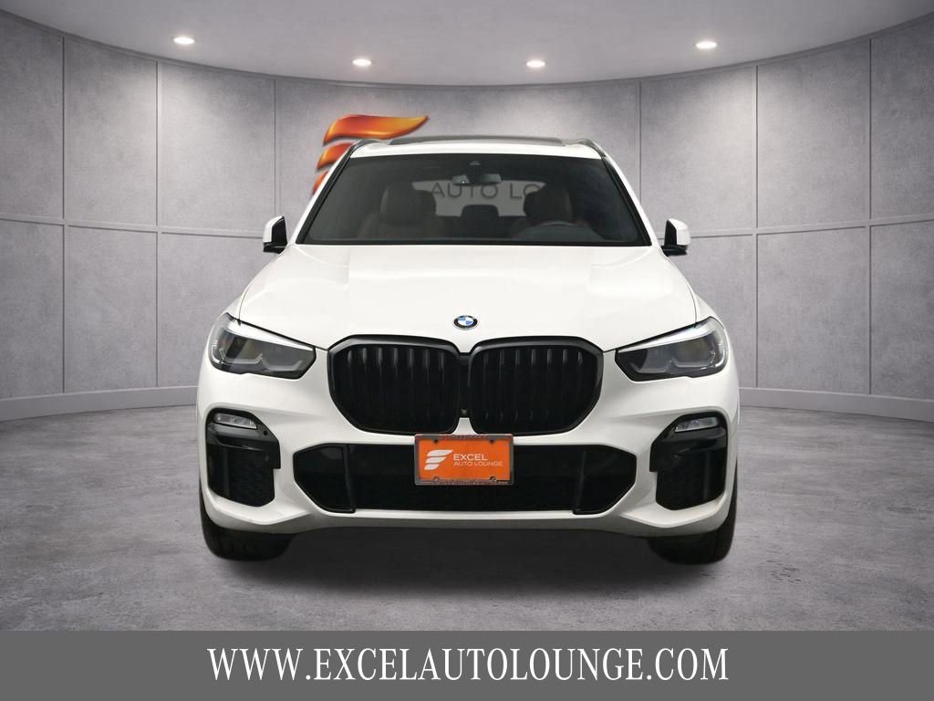 Used 2020 BMW X5 xDrive40i w/ M Sport Package image 12
