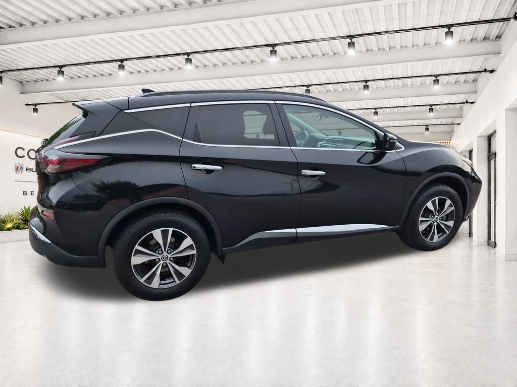 Used 2021 Nissan Murano SV FWD image 12