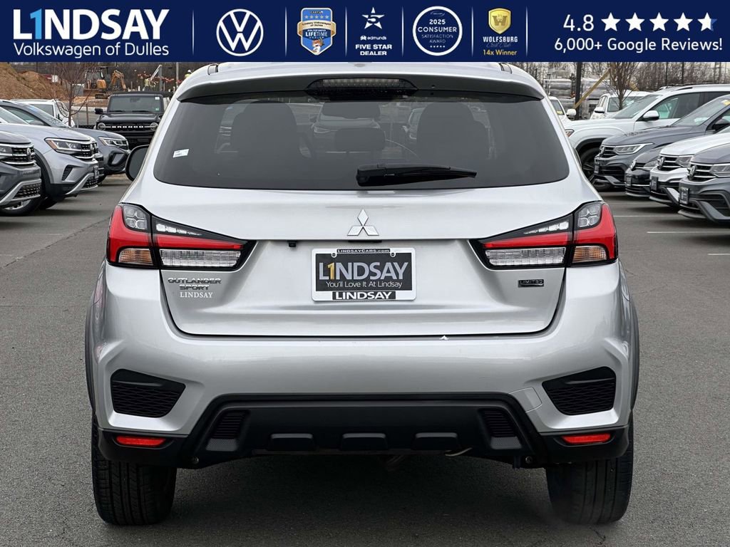 Used 2022 Mitsubishi Outlander Sport LE image 5