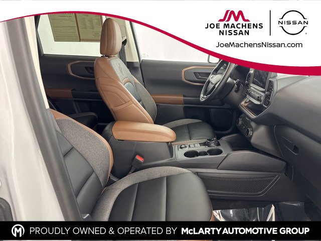 Used 2024 Ford Bronco Sport Outer Banks w/ Tech Package image 20