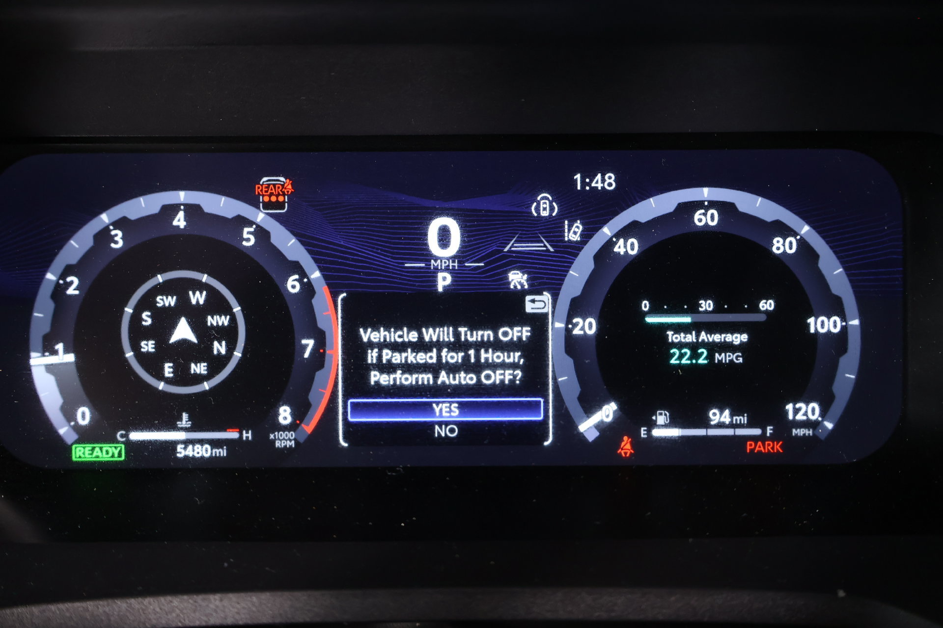 Used 2025 Toyota 4Runner TRD Off-Road AWD/4WD image 4