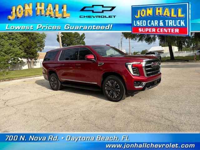 Used 2025 GMC Yukon XL Elevation w/ LPO, Floor Liner Package AWD/4WD image 20