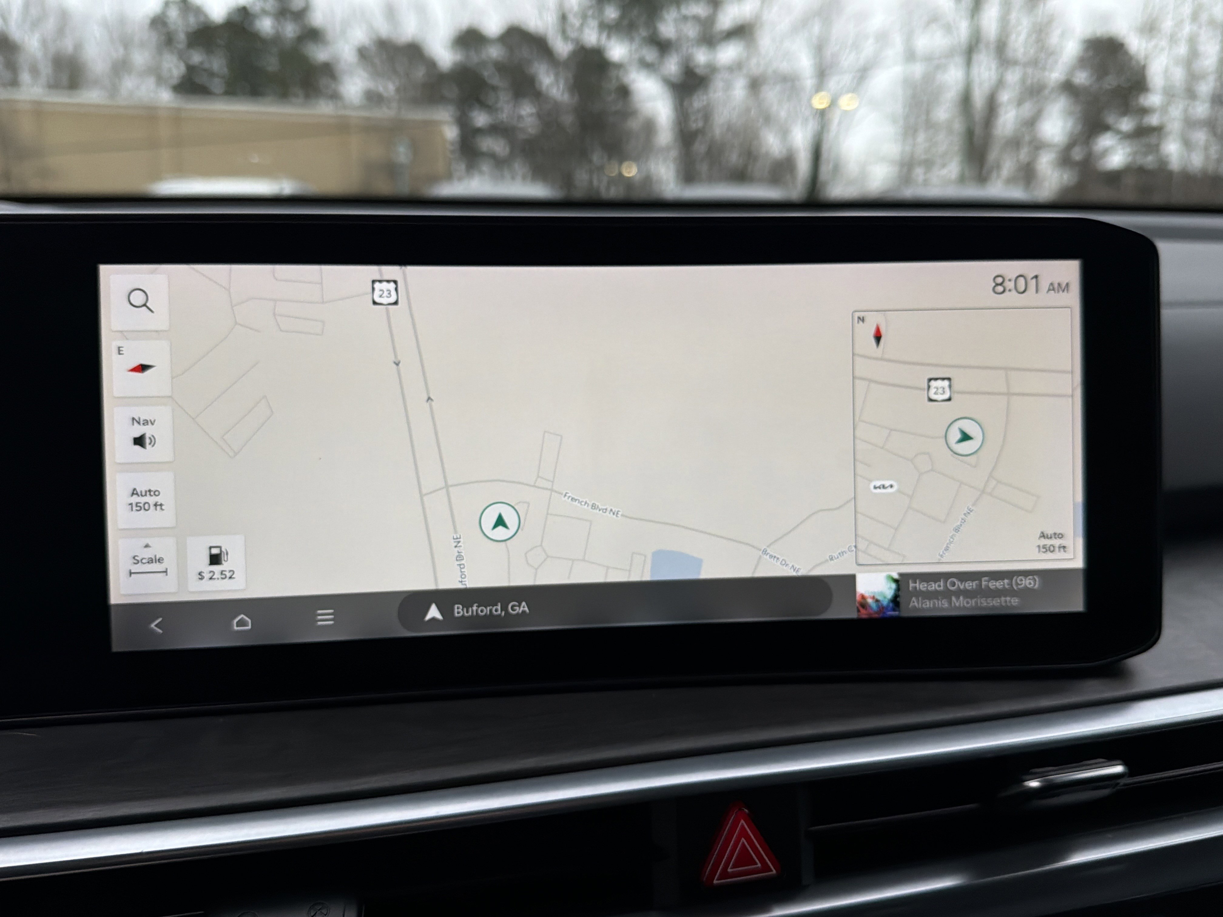 Used 2025 Kia Sorento SX image 30