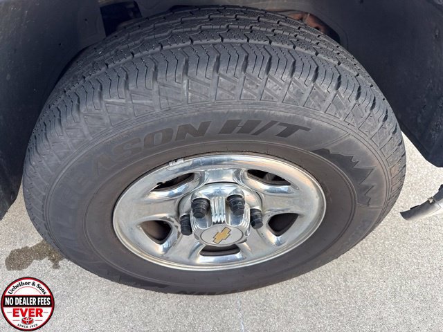 Used 2004 Chevrolet Silverado 1500 LS RWD image 11