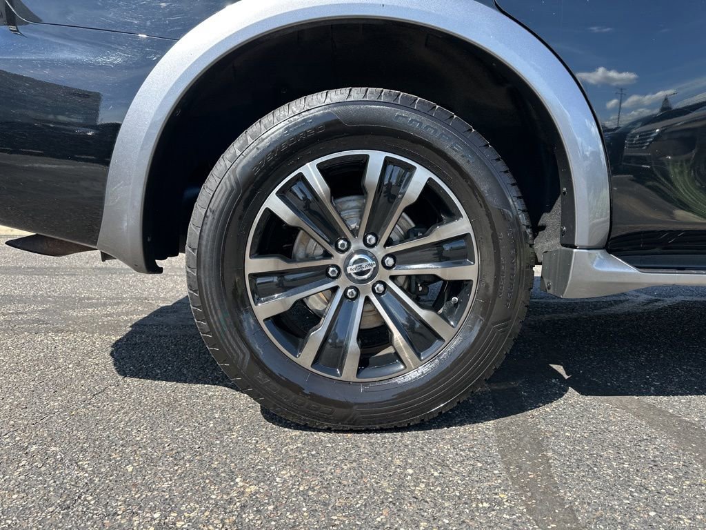 Used 2017 Nissan Armada Platinum w/ Captain Seat Package AWD/4WD image 22