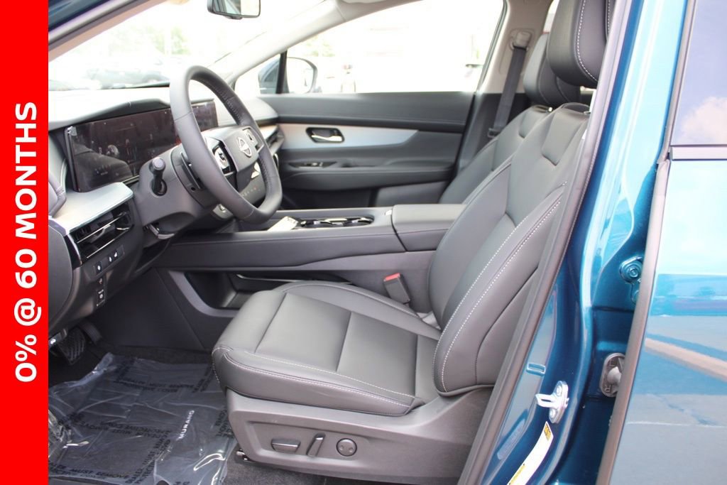 New 2025 Nissan Murano SL w/ Cargo Package image 10