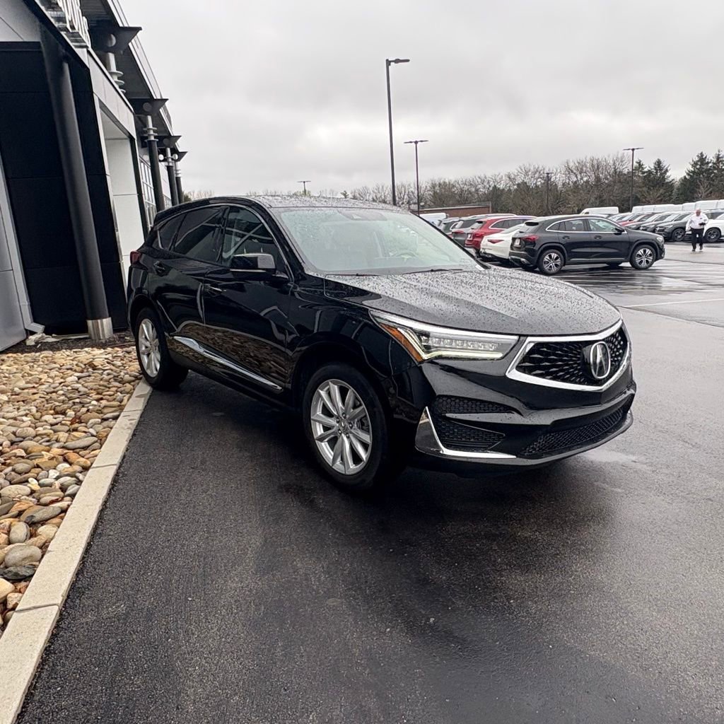 Used 2021 Acura RDX FWD image 4
