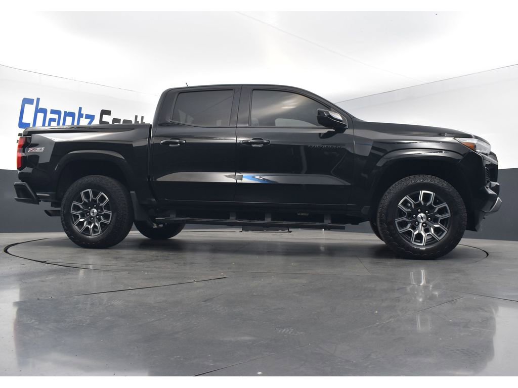 Used 2023 Chevrolet Colorado Z71 w/ Z71 Convenience Package 2 AWD/4WD image 22