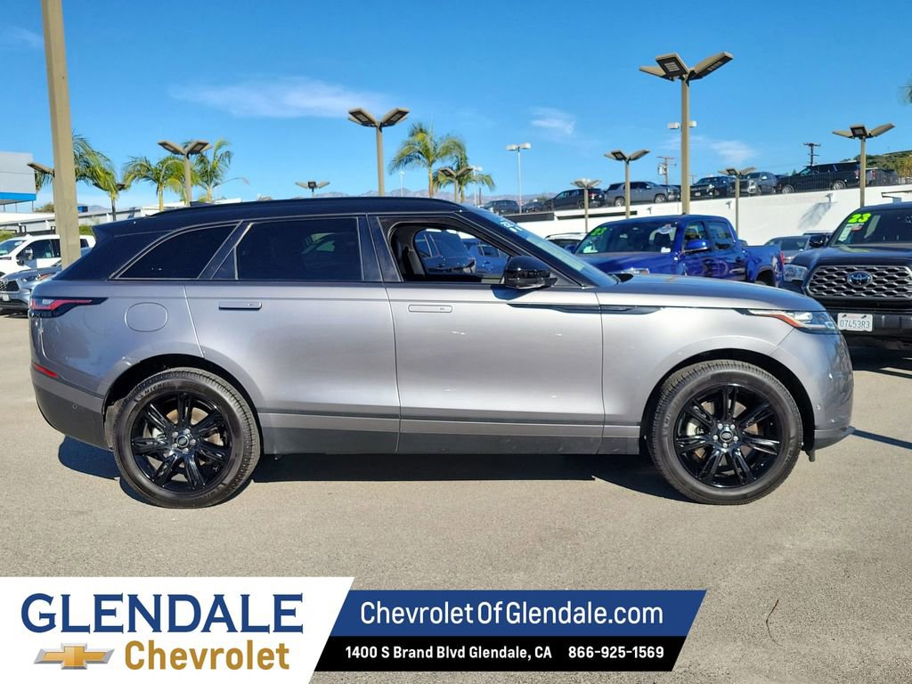 Used 2021 Land Rover Range Rover Velar S image 11