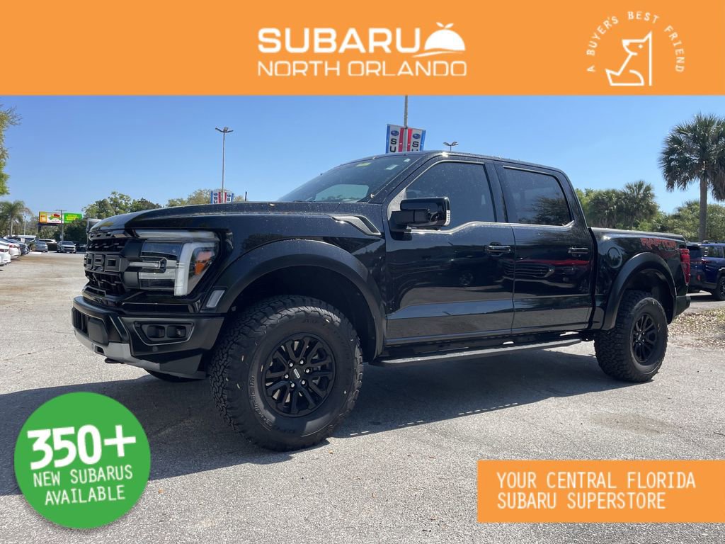 Used 2025 Ford F150 Raptor AWD/4WD image 1