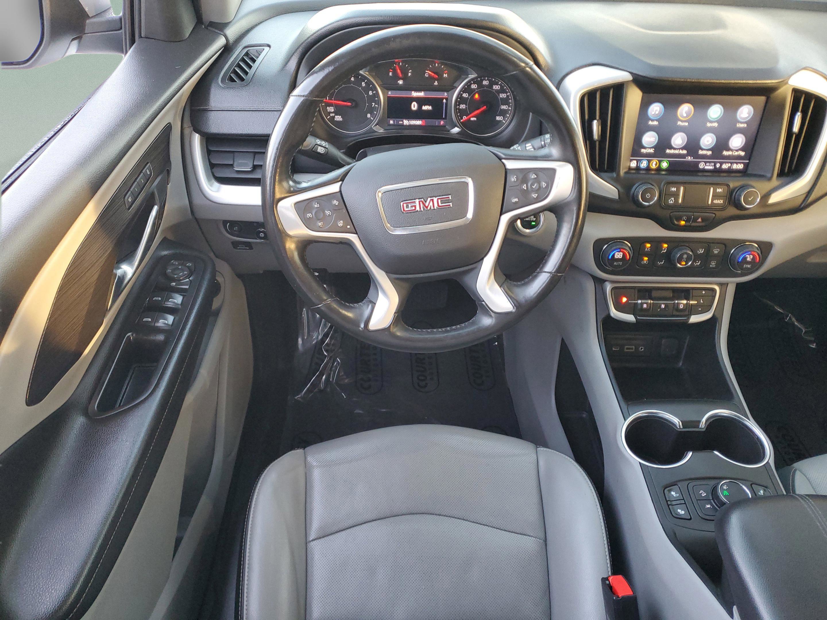 Used 2022 GMC Terrain SLT image 13