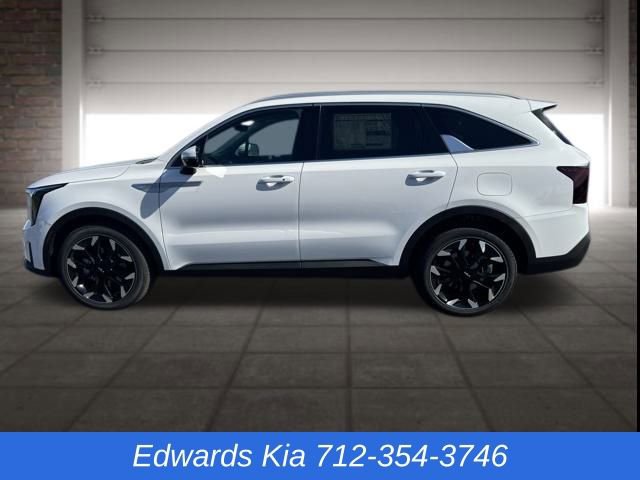 New 2025 Kia Sorento S w/ Panoramic Sunroof Package image 8