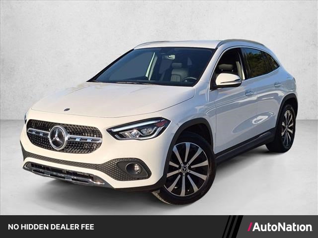 Used 2023 Mercedes-Benz GLA 250 4MATIC