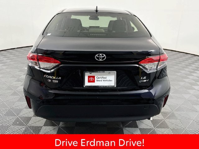 Certified 2026 Toyota Corolla LE FWD image 22