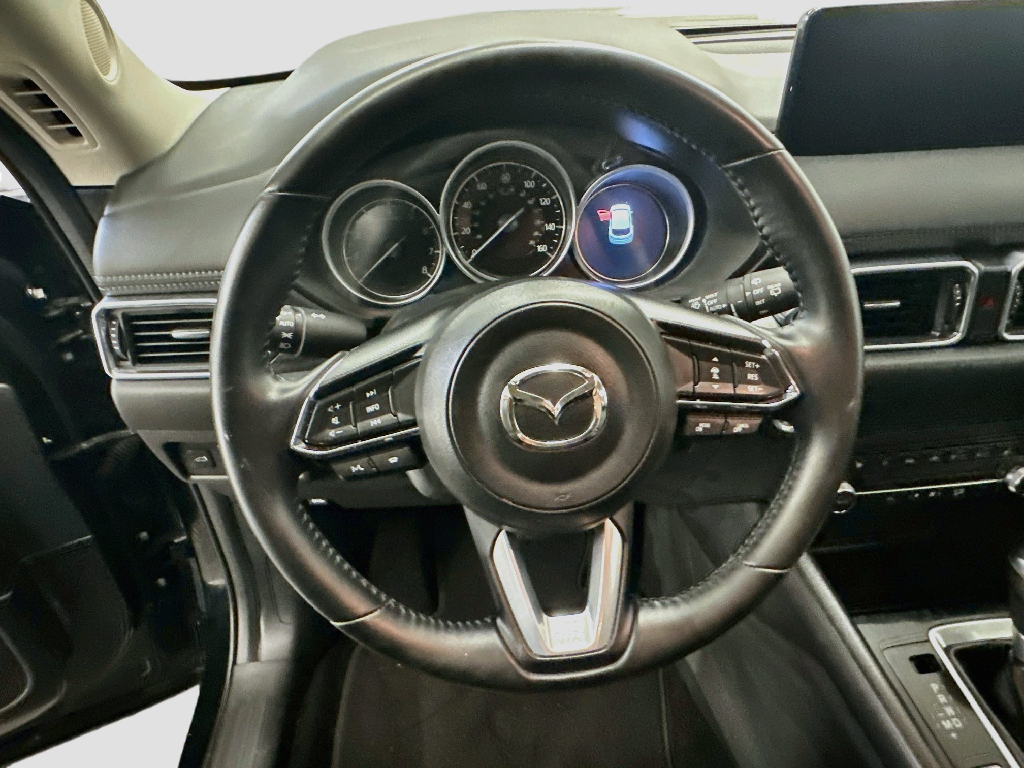 Used 2025 MAZDA CX-5 AWD 2.5 S w/ Preferred Package image 18