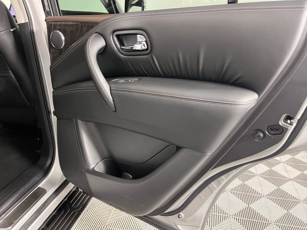 Used 2024 Nissan Armada Platinum w/ Captain's Chairs Package image 30