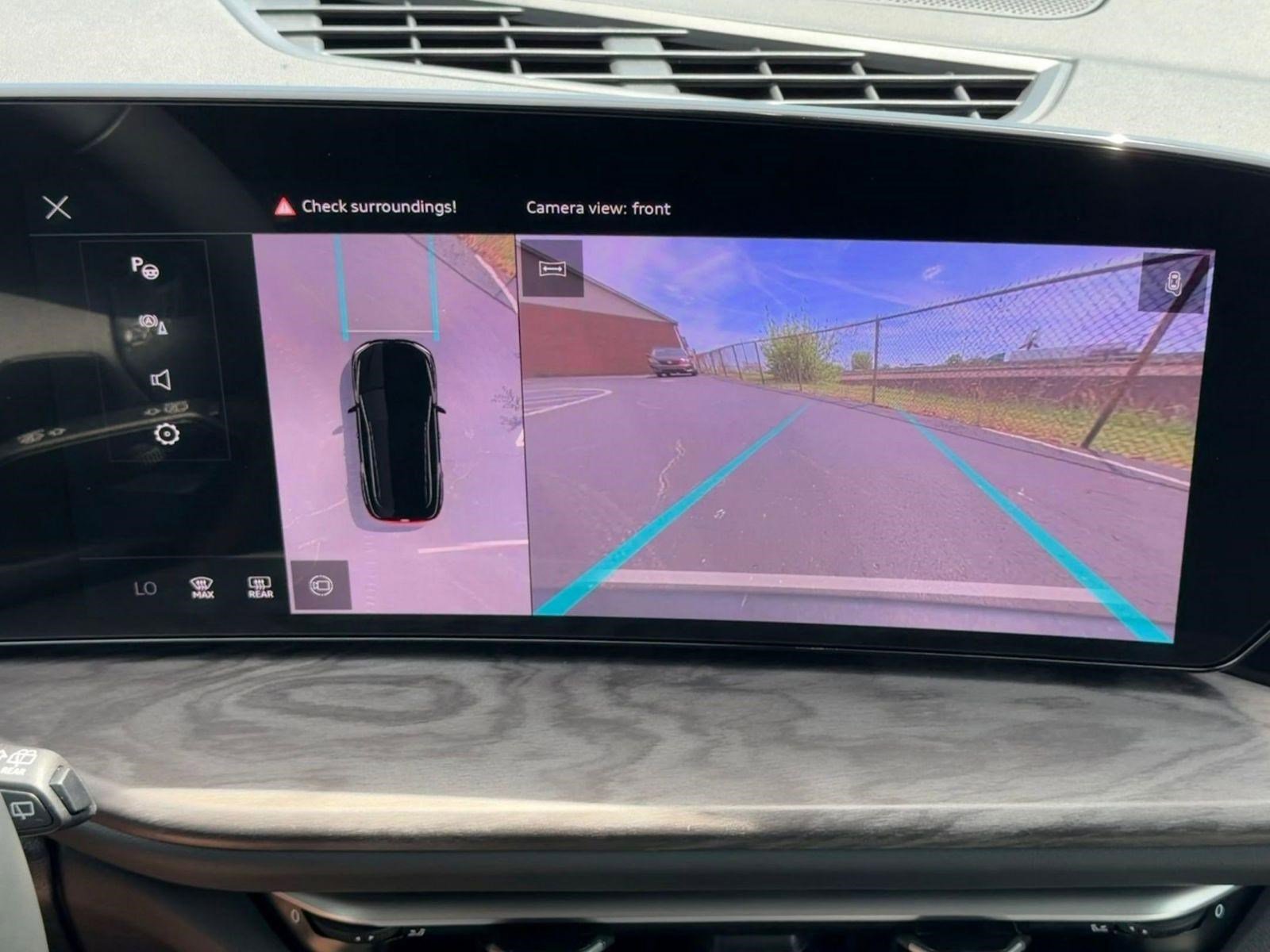 Used 2025 Audi Q5 Premium Plus w/ Premium Plus image 29