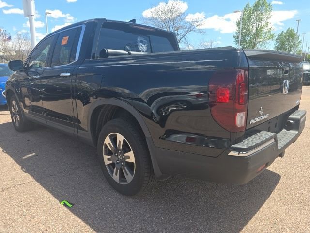 Used 2017 Honda Ridgeline RTL-E image 7