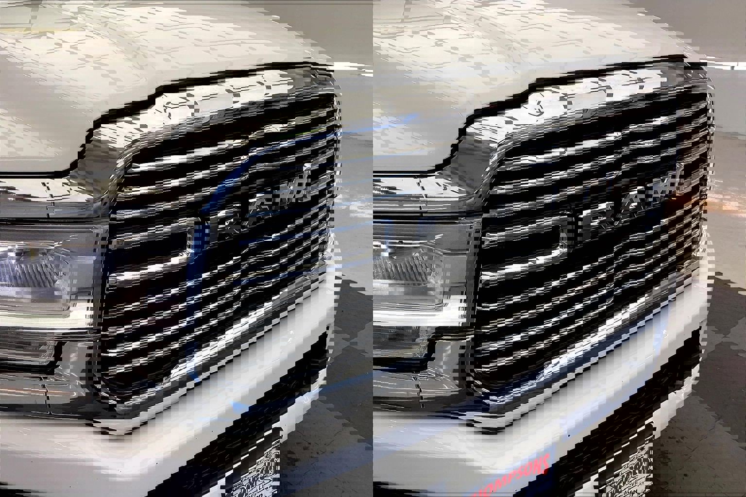 Used 2024 RAM 2500 Laramie image 30