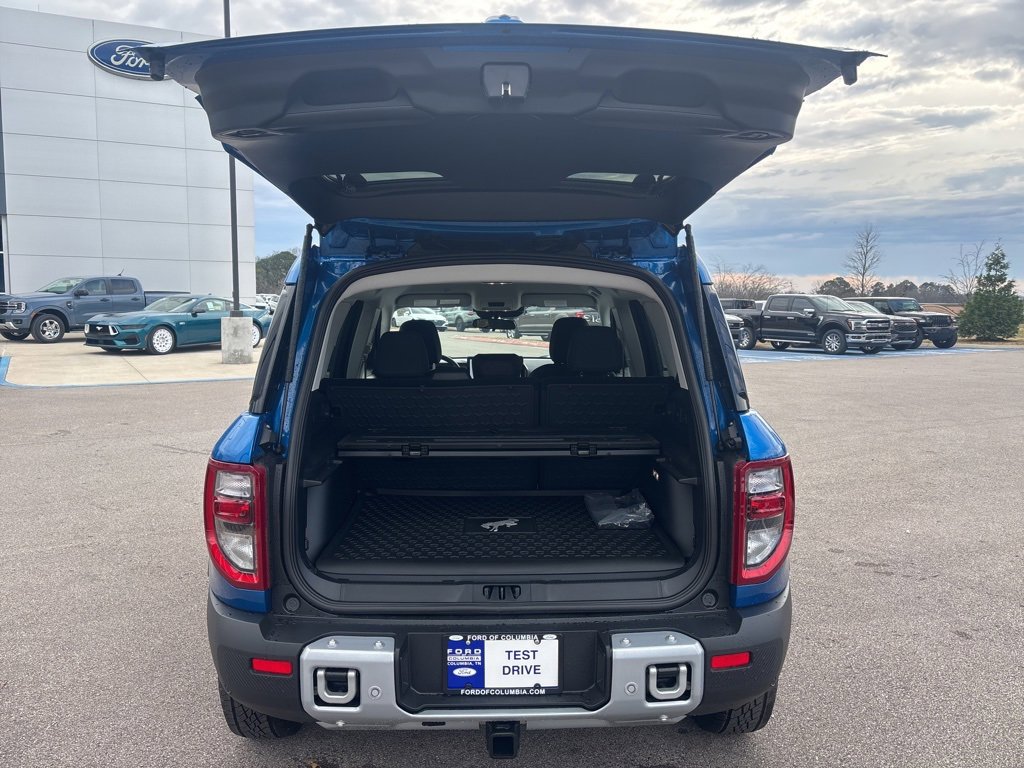 New 2025 Ford Bronco Sport Big Bend image 9