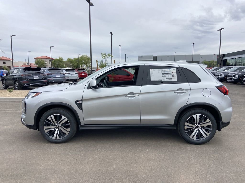 New 2026 Mitsubishi Outlander Sport ES AWD/4WD image 4