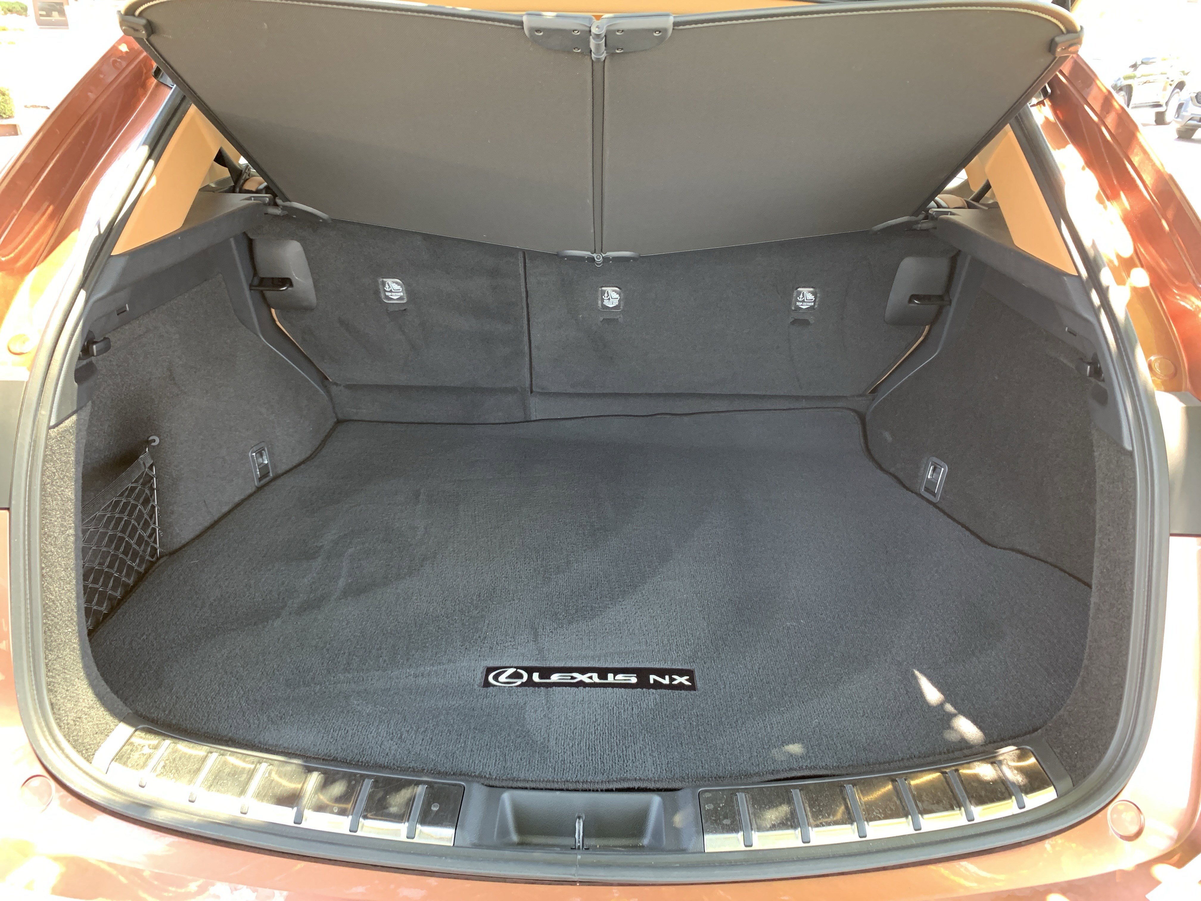 Used 2026 Lexus NX 350 AWD w/ Premium Package image 34
