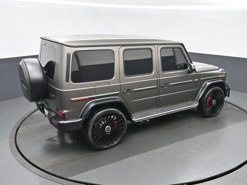 Used 2023 Mercedes-Benz G 63 AMG 4MATIC image 38