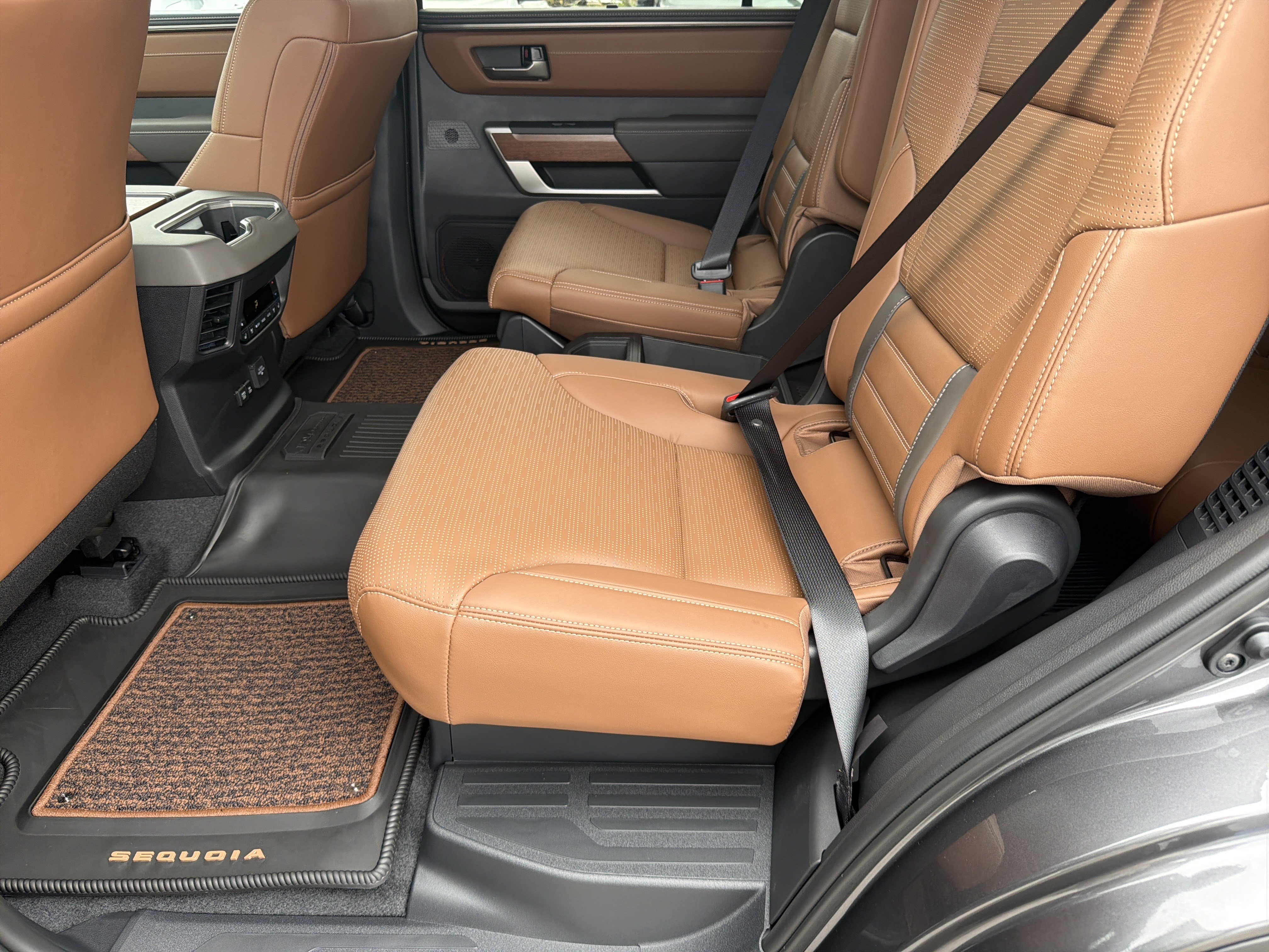 New 2026 Toyota Sequoia 1794 Edition AWD/4WD image 20
