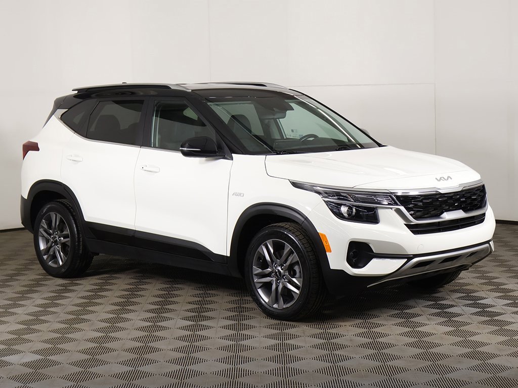 Used 2023 Kia Seltos S w/ Navigation Package image 52