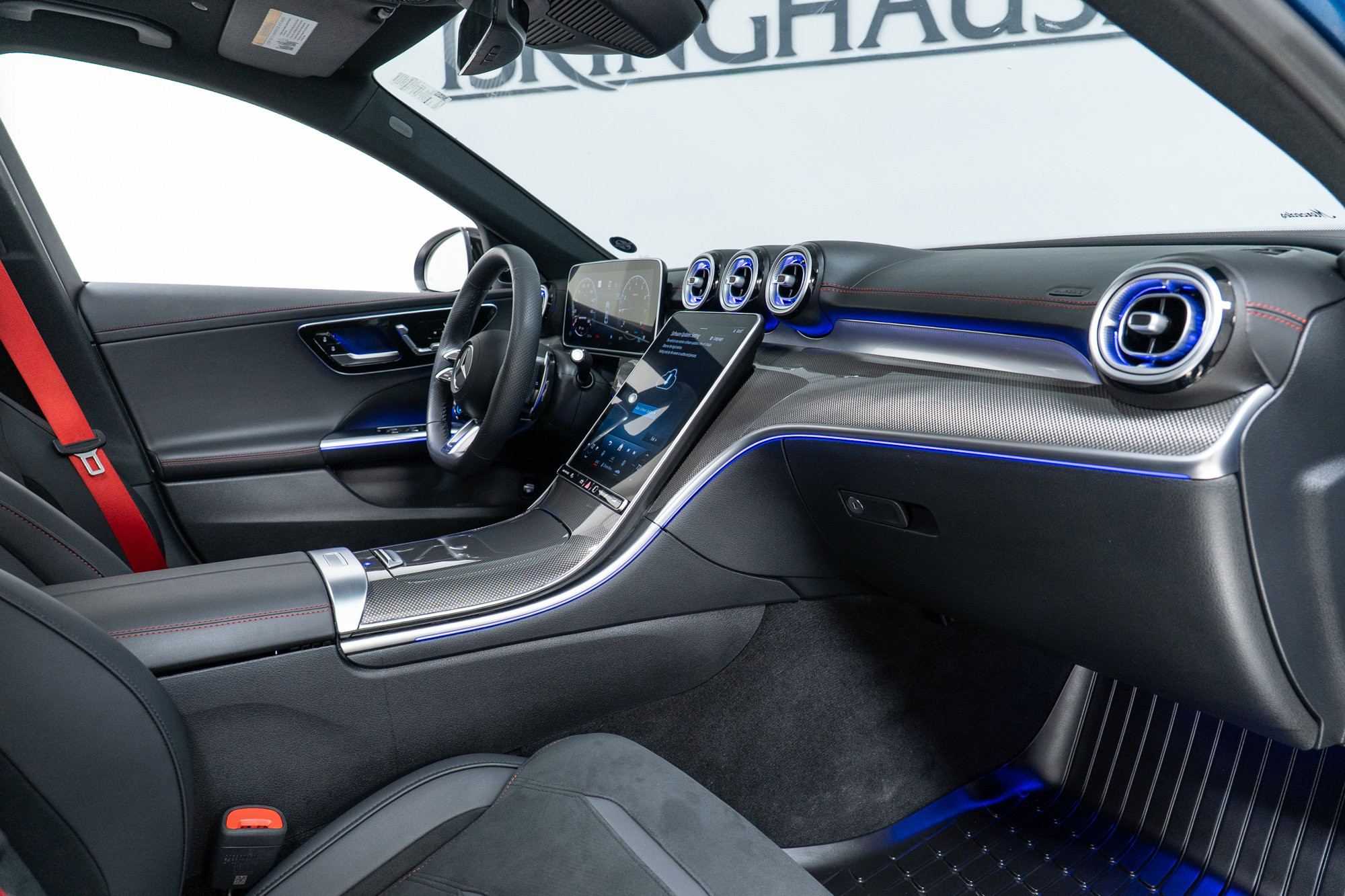 Certified 2024 Mercedes-Benz C 43 AMG 4MATIC Sedan image 21