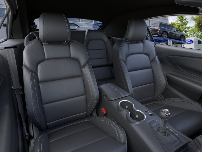 New 2026 Ford Mustang Convertible RWD image 32