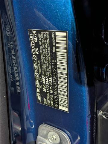 Used 2026 Mercedes-Benz CLA 250 image 16