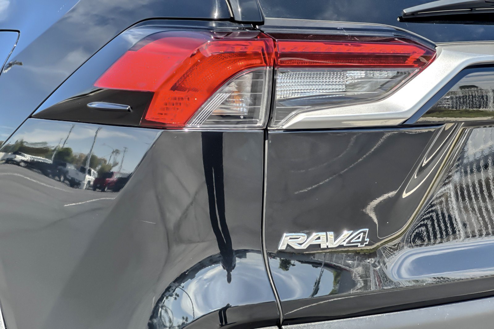 Certified 2024 Toyota RAV4 Limited AWD/4WD image 26