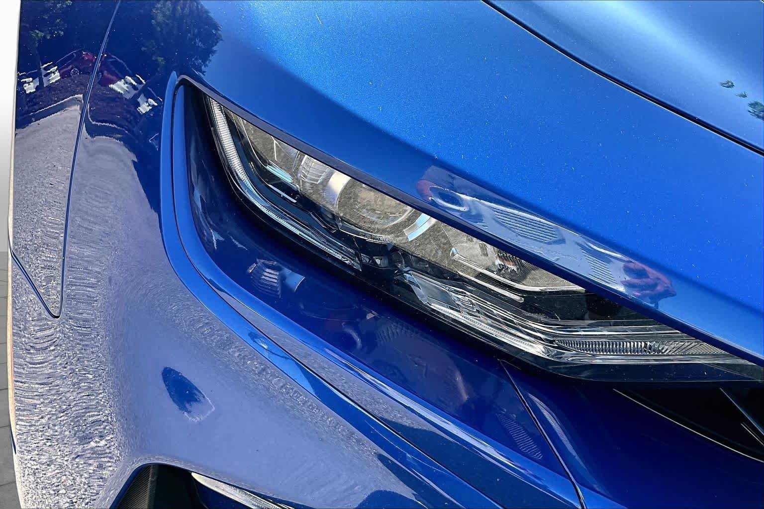 Used 2020 Chevrolet Camaro SS RWD image 26