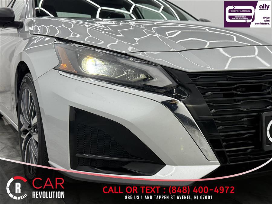 Used 2024 Nissan Altima 2.5 SV FWD image 55