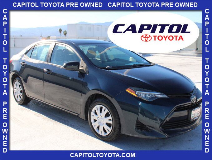 Used 2019 Toyota Corolla LE