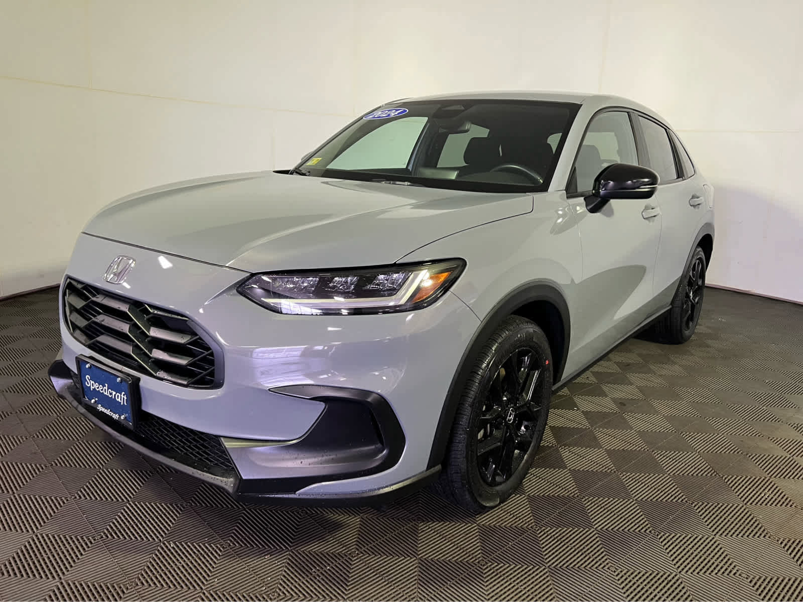Used 2024 Honda HR-V Sport image 3