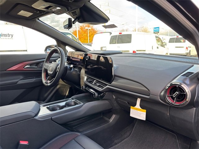 New 2026 Chevrolet Equinox EV RS image 41