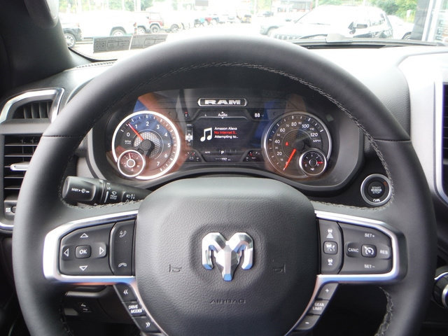 New 2026 RAM 1500 Big Horn AWD/4WD image 46