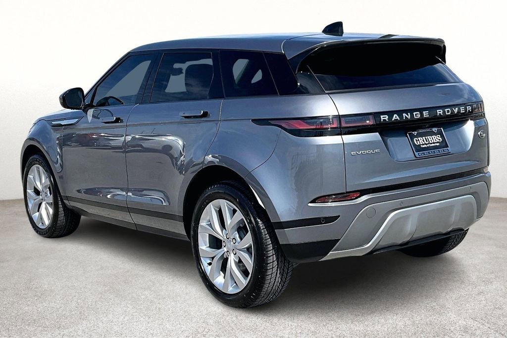 Used 2023 Land Rover Range Rover Evoque S image 16
