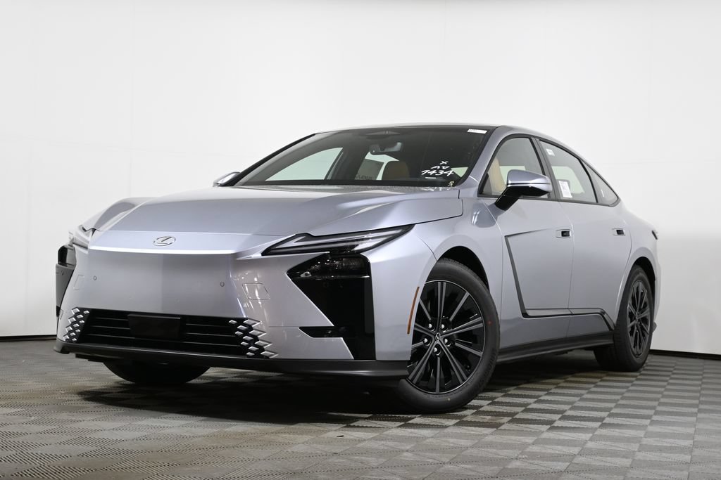 New 2026 Lexus ES 500e w/ Convenience Package