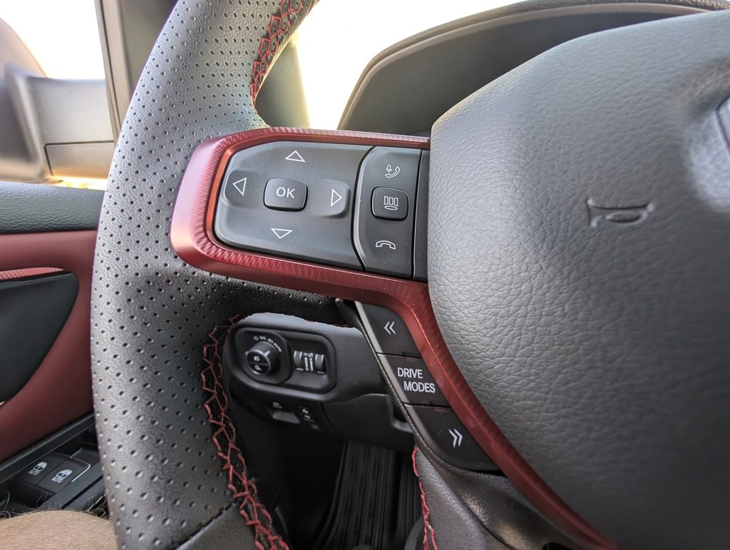 New 2026 RAM 1500 Rebel w/ Rebel Level 1 Equipment Group image 26