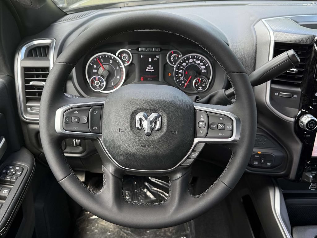 New 2026 RAM 2500 Big Horn AWD/4WD image 16