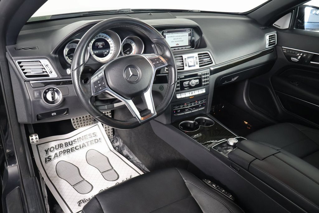 Used 2015 Mercedes-Benz E 400 Cabriolet image 7