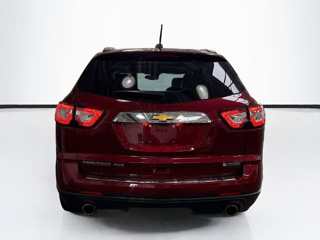 Used 2017 Chevrolet Traverse Premier image 7