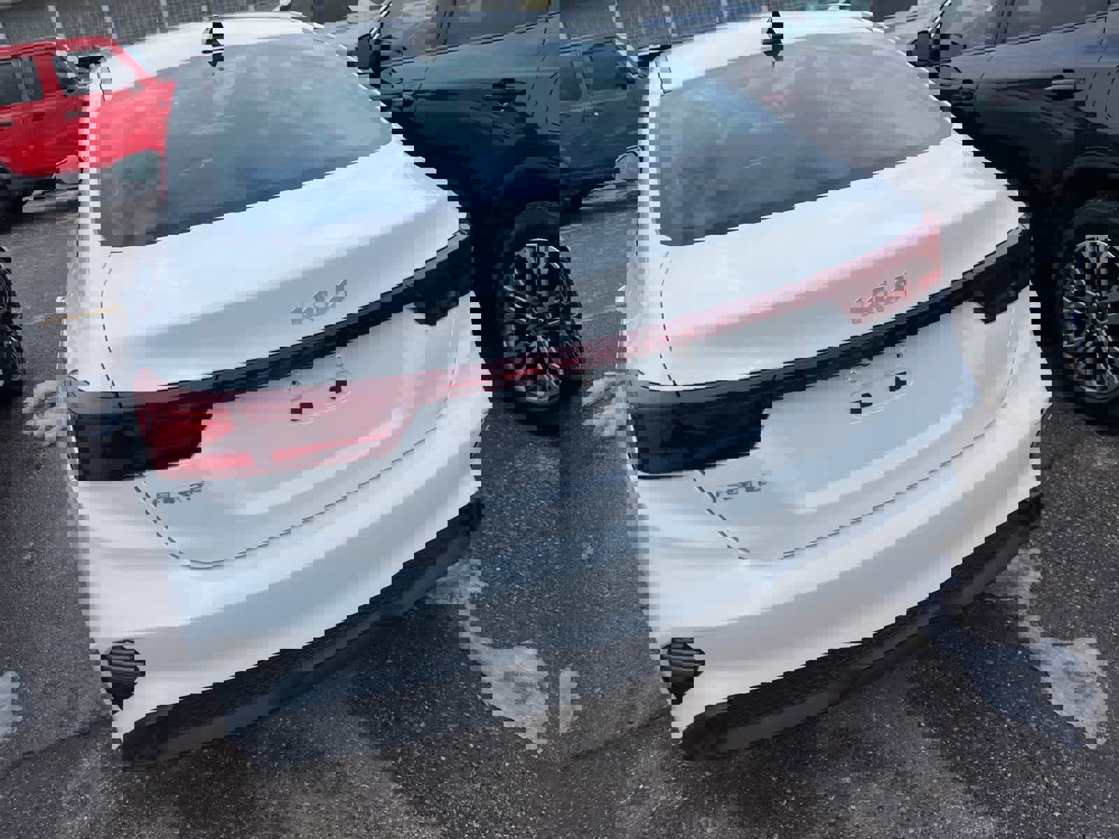 Used 2024 Kia Forte LXS image 11