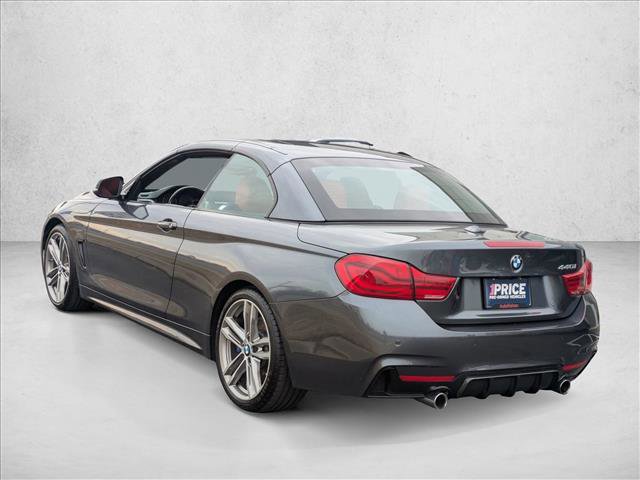 Used 2018 BMW 440i 440i w/ M Sport Package image 8